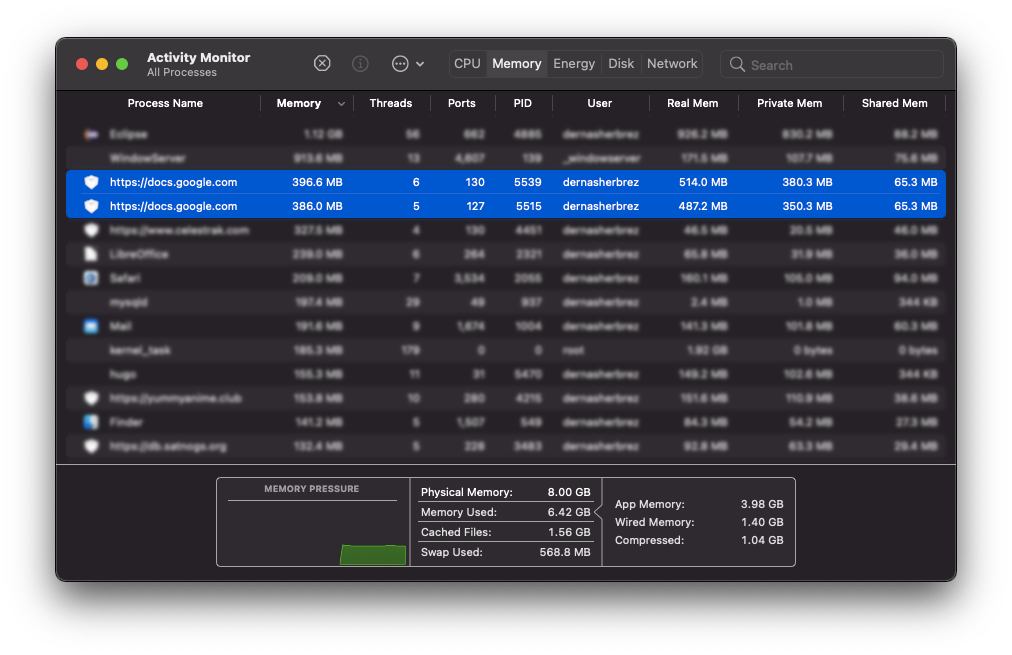 Activity Monitor 2